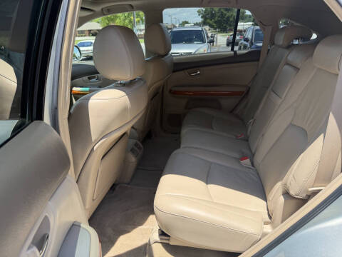 2008 Lexus RX 350