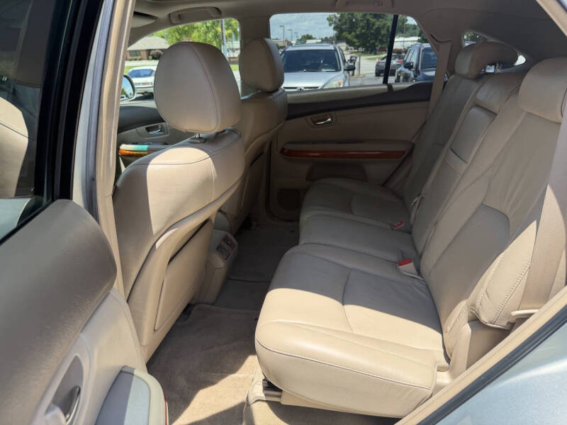 2008 Lexus RX 350