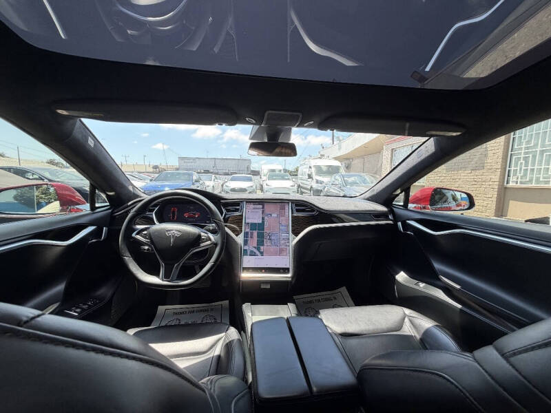 2016 Tesla Model S 75D