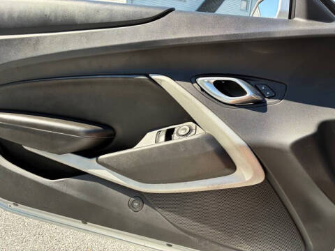 2018 Chevrolet Camaro LT