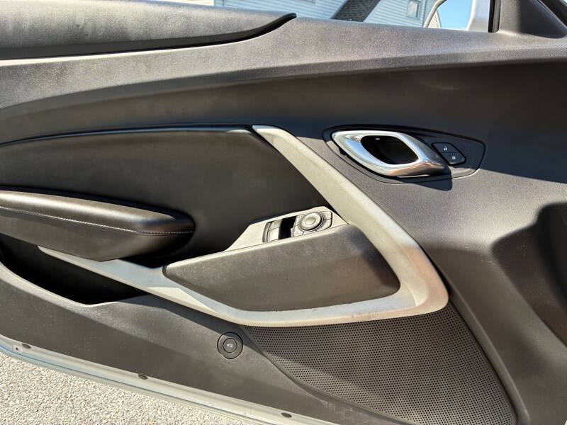 2018 Chevrolet Camaro LT