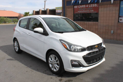 2020 Chevrolet Spark 1LT CVT