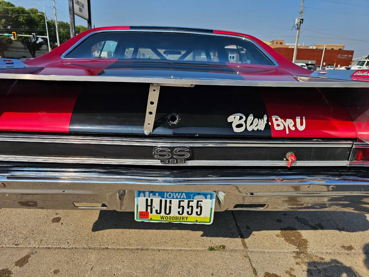 1968 Chevrolet Chevelle 39