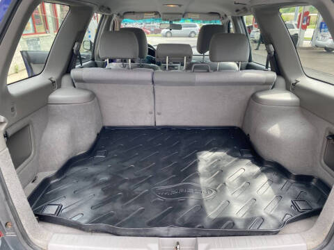 2003 Subaru Forester X