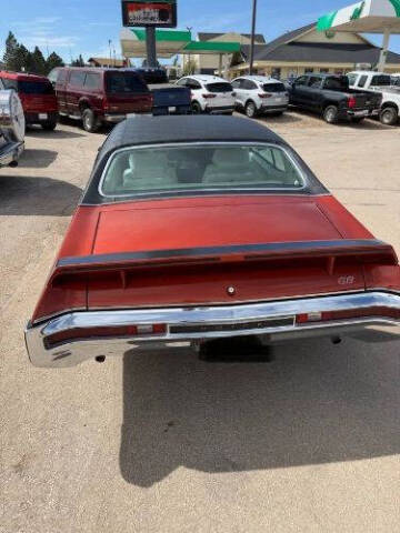 1970 Buick Gran Sport
