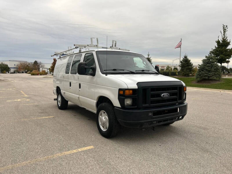 2009 Ford E-Series E-350 SD