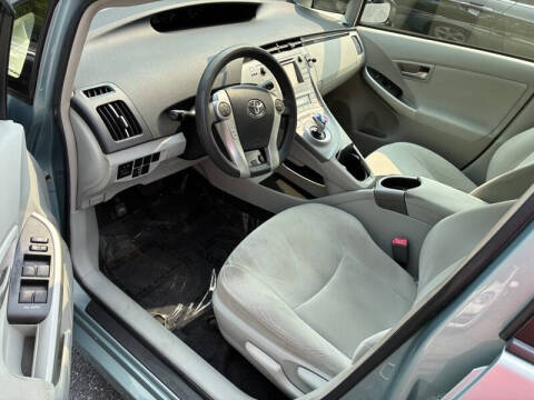 2012 Toyota Prius