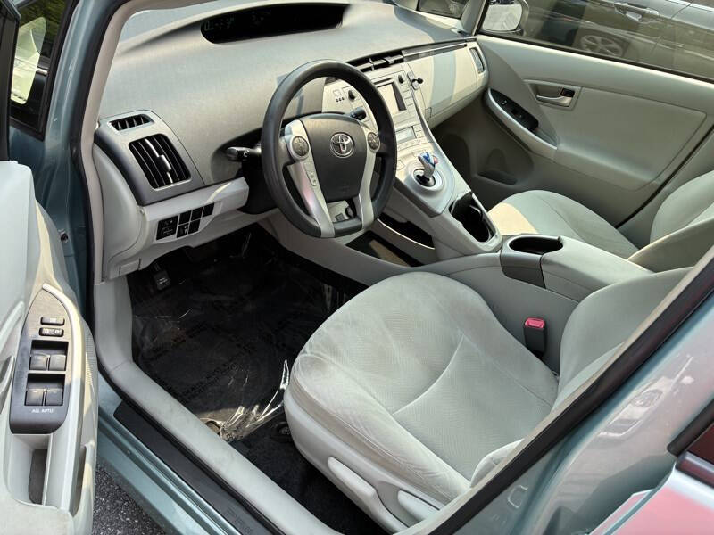 2012 Toyota Prius