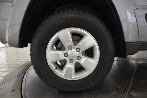 2012 Jeep Liberty Latitude