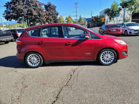 2014 Ford C-MAX Energi SEL