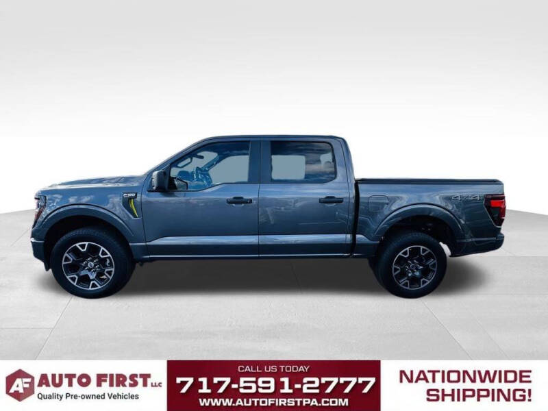 2024 Ford F-150 STX