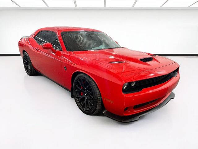 2015 Dodge Challenger SRT Hellcat