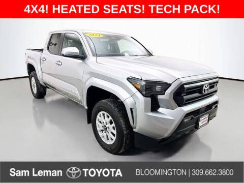 2024 Toyota Tacoma