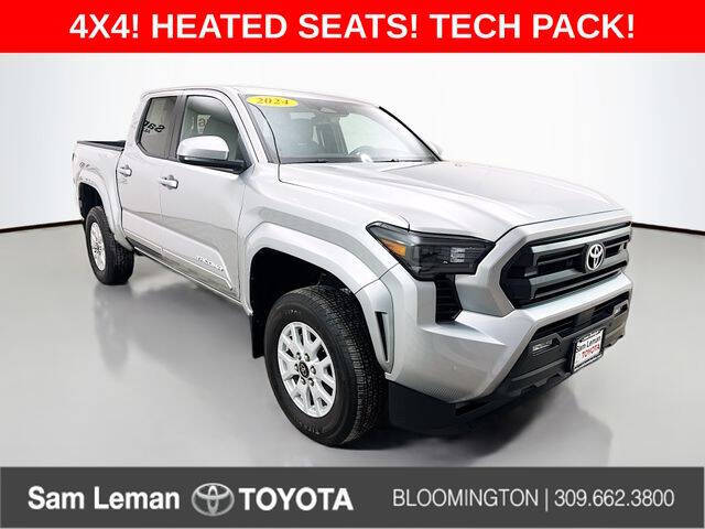 2024 Toyota Tacoma