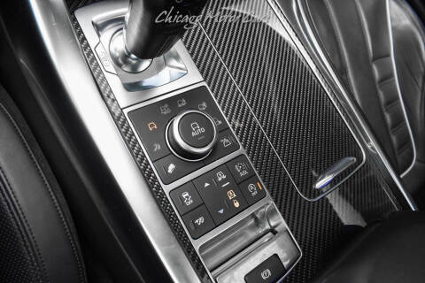 2016 Land Rover Range Rover Sport SVR