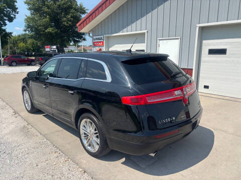 2014 Lincoln MKT Ecoboost