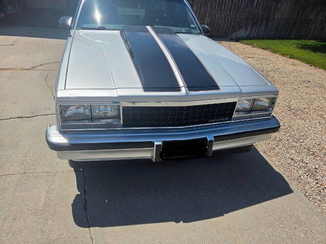 1987 Chevrolet El Camino