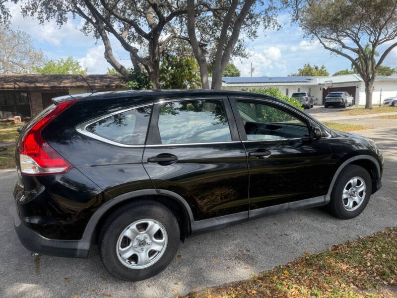 2013 Honda CR-V LX