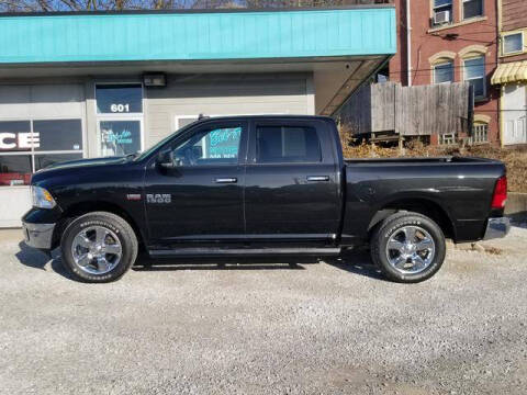 2018 RAM 1500 for sale at BEL-AIR MOTORS in Akron OH