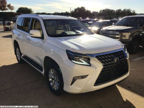 2021 Lexus GX 460