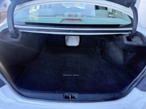 2011 Toyota Avalon Limited