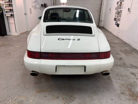 1991 Porsche 911 Carrera 2