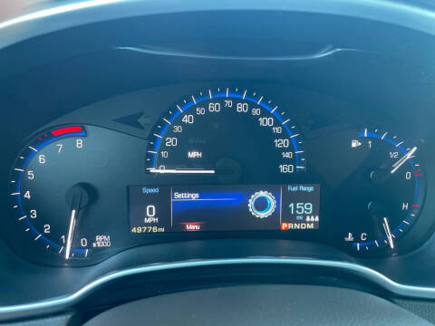 2015 Cadillac SRX Luxury Collection