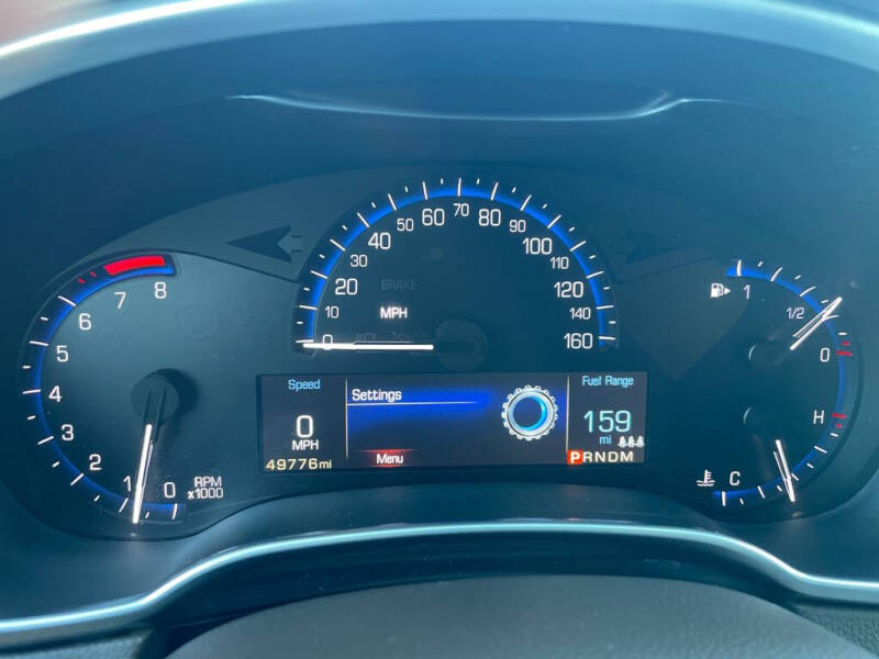 2015 Cadillac SRX Luxury Collection