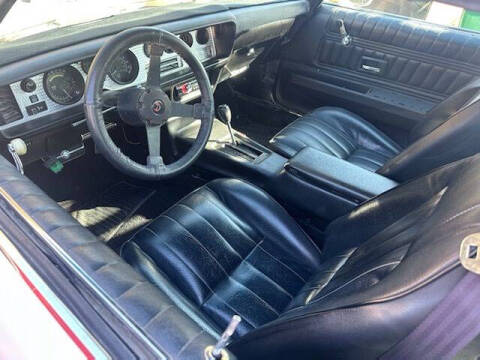 1975 Pontiac Firebird