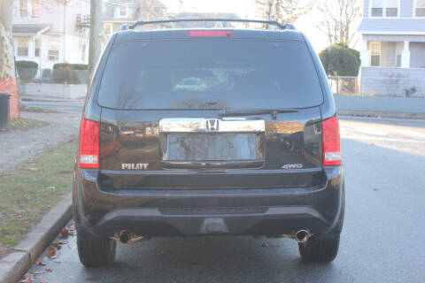 2014 Honda Pilot EX-L w/DVD