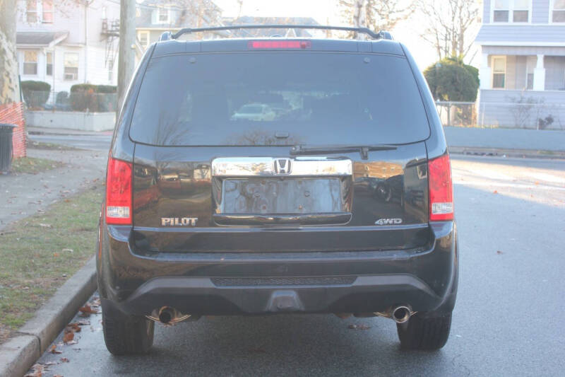 2014 Honda Pilot EX-L w/DVD