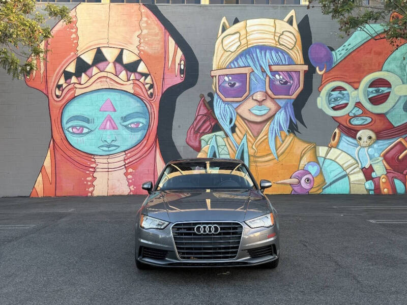2015 Audi A3 2.0T quattro Premium Plus