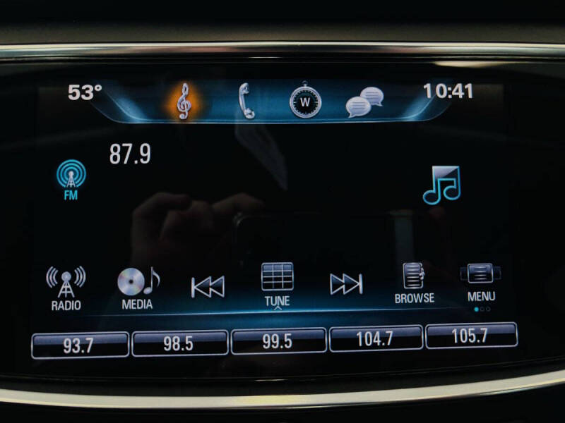 2017 Buick LaCrosse Premium