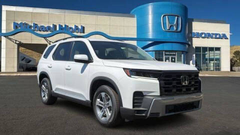 2026 Honda Pilot EX-L