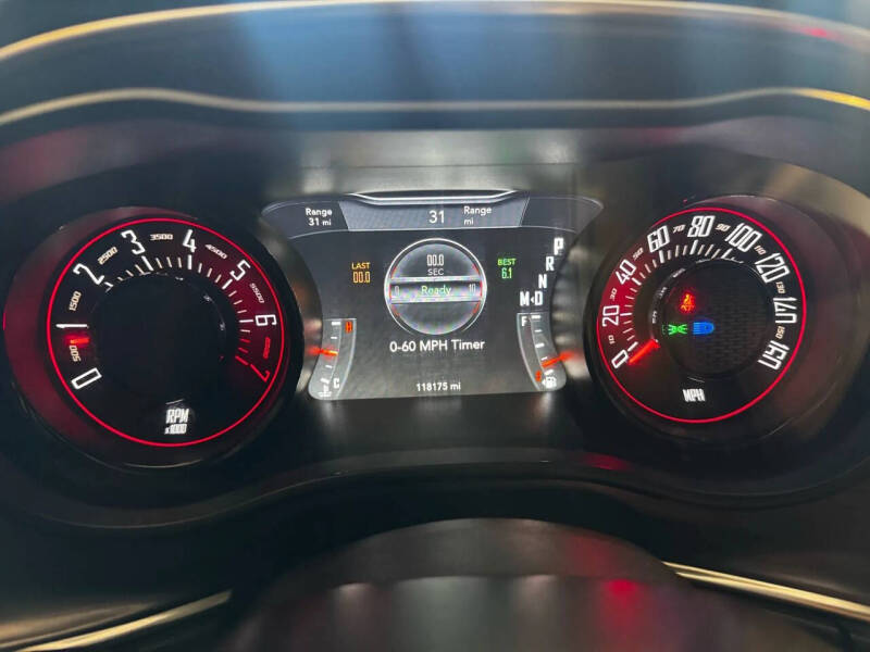 2017 Dodge Challenger