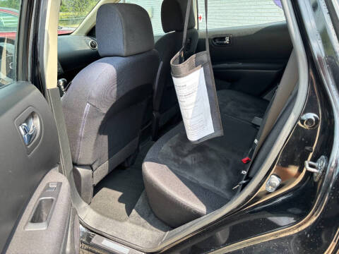 2009 Nissan Rogue S