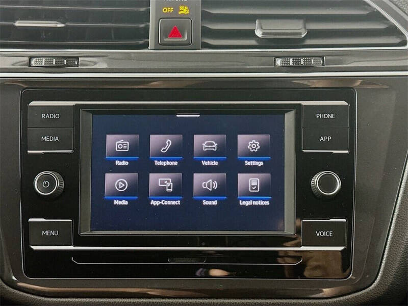 2021 Volkswagen Tiguan S