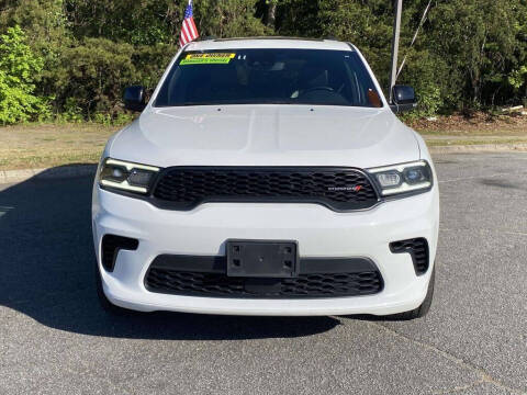 2024 Dodge Durango GT Plus