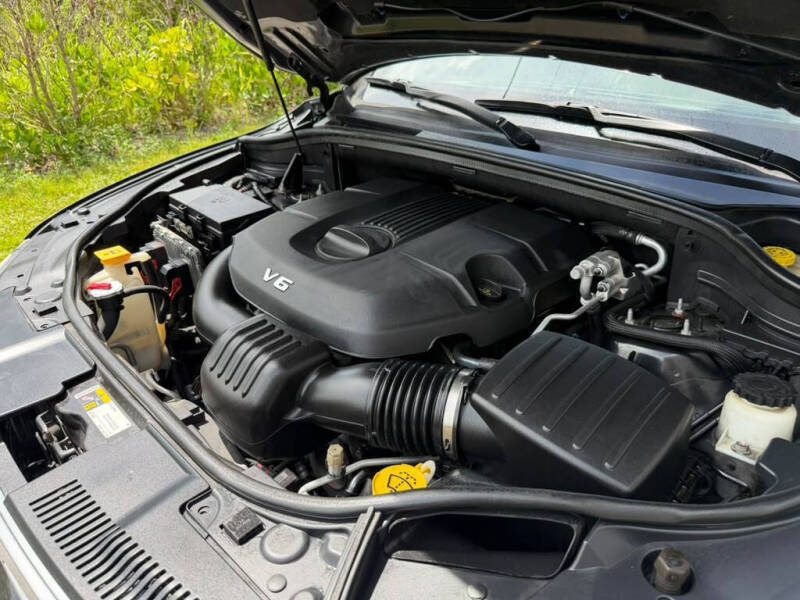 2015 Dodge Durango SXT