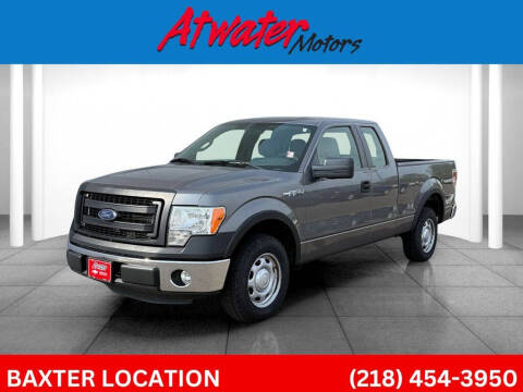 2014 Ford F-150 XLT