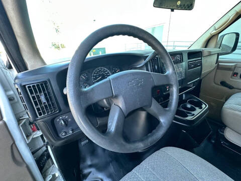 2007 Chevrolet Express 2500
