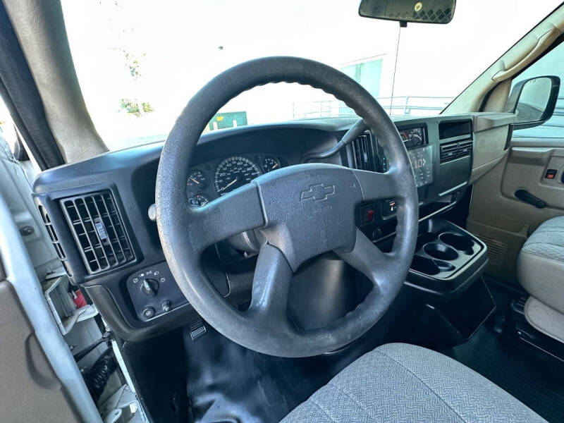 2007 Chevrolet Express 2500