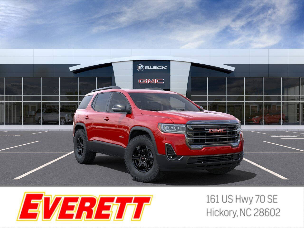 2023 GMC Acadia AT4  New & Used Auto Dealer Near Alpharetta, GA