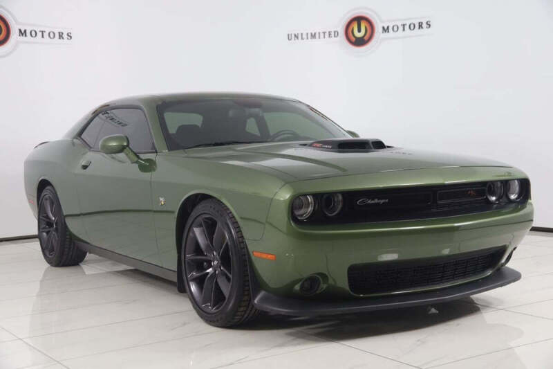 2019 Dodge Challenger