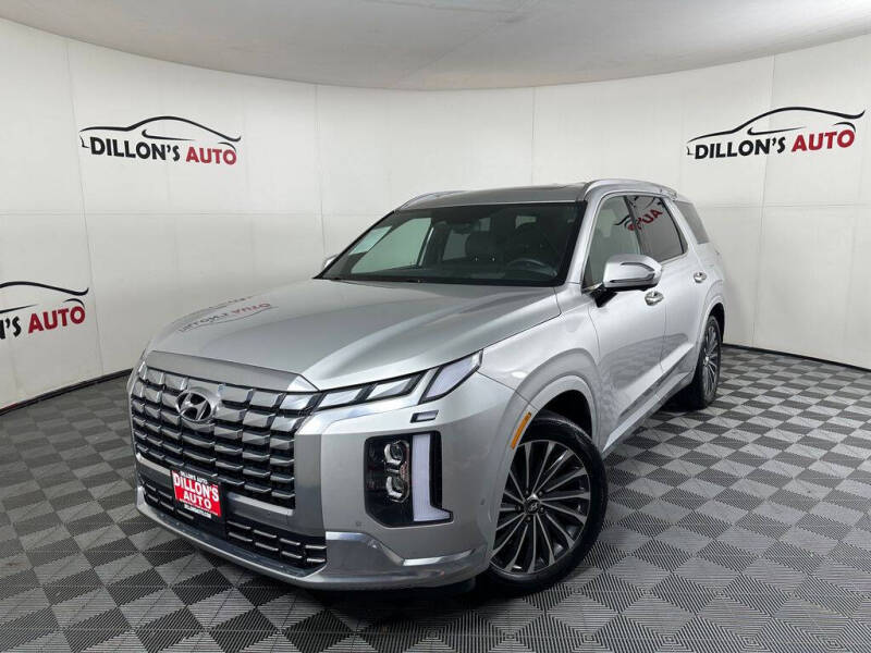 2023 Hyundai Palisade Calligraphy