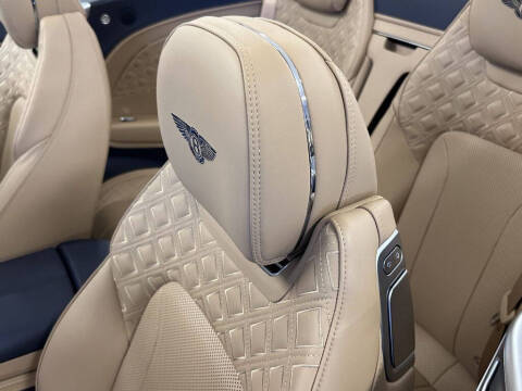 2021 Bentley Continental GTC V8