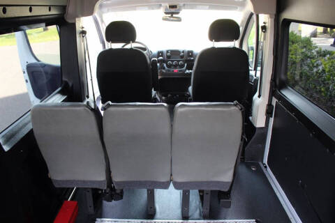 2021 RAM ProMaster 2500 159 WB