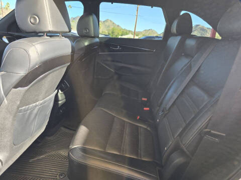 2019 Kia Sorento SX Limited V6