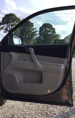 2009 Toyota Highlander