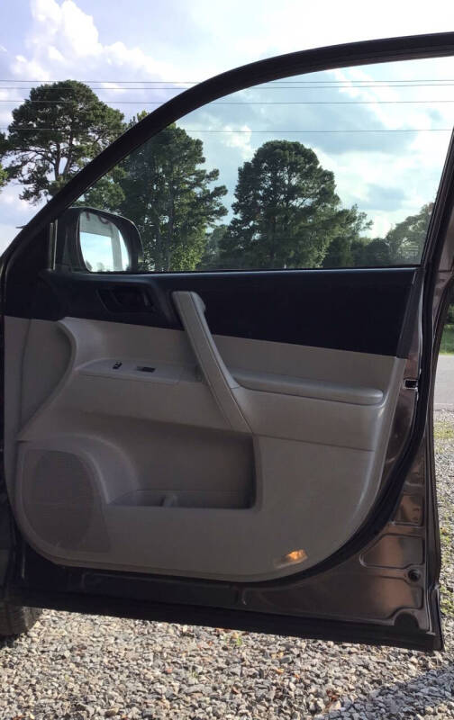 2009 Toyota Highlander